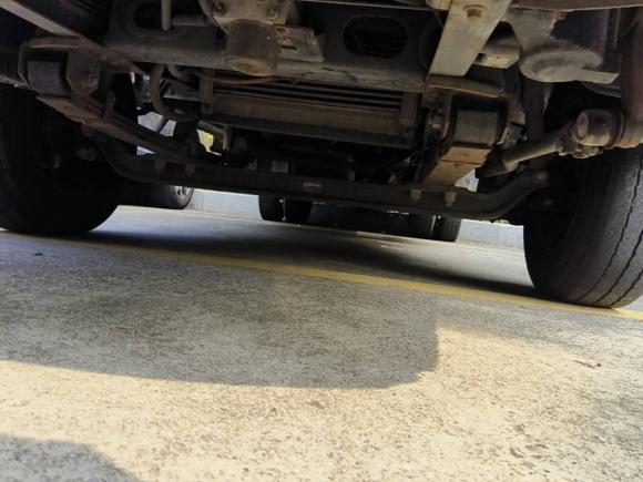 [杭州·浙A] 二手福田祥菱V2018款 1.5L 半承载3400轴距双排(平板）DAM15R