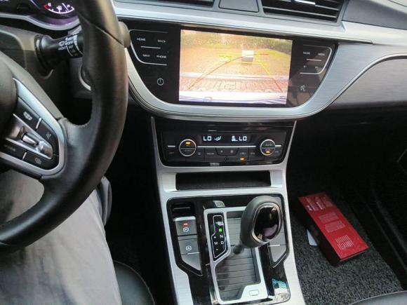 [嘉兴·浙F] 二手吉利汽车帝豪GS2019款 1.4T CVT动