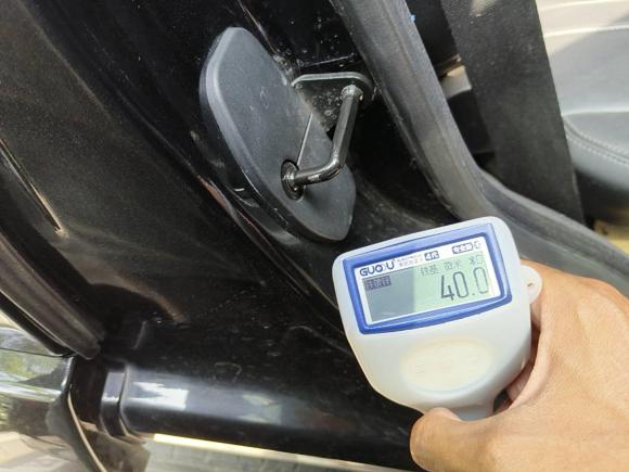 [青岛·鲁B] 二手路虎发现2015款 3.0 SDV6 HSE 柴油版