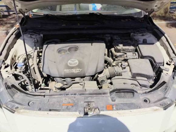 [嘉兴·皖H] 二手马自达马自达3 昂克赛拉2014款 三厢 2.0L 自动运动型