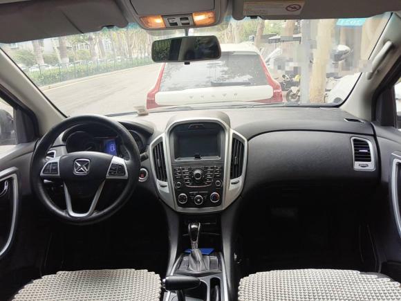 [济南·鲁A] 二手江铃驭胜S3502013款 2.4T 自动四驱柴油超豪华版5座