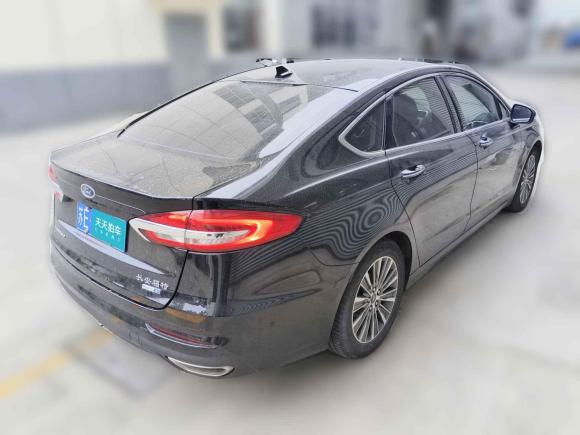 [苏州·苏E] 二手福特蒙迪欧2020款 EcoBoost 180 豪华型