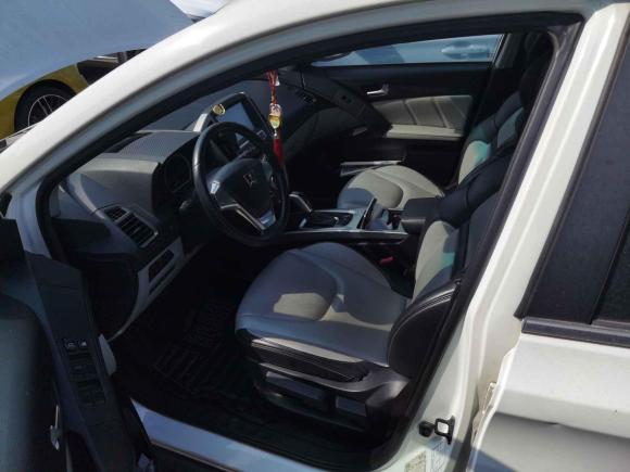 [深圳·粤B] 二手纳智捷优6 SUV2014款 1.8T 时尚型