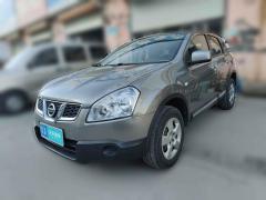 [济南·鲁A] 日产逍客2011款1.6XE风5MT2WD