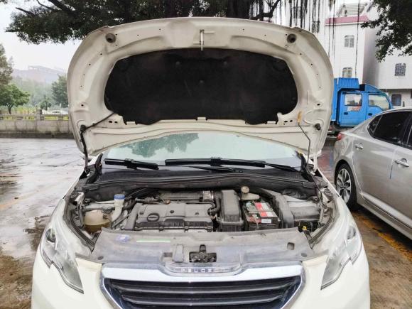 [佛山·粤E] 二手标致标致20082014款 1.6L 自动潮流版