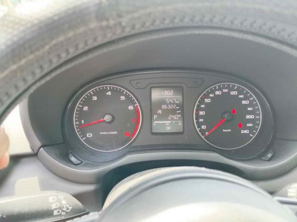 [温州·浙C] 二手奥迪奥迪A12014款 30 TFSI 时尚型