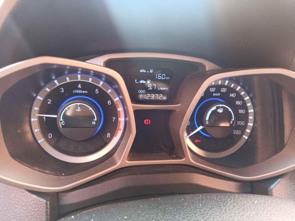 [苏州·苏E] 二手江汽集团瑞风S32014款 1.5L 手动豪华智能型