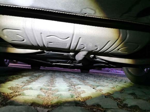 [苏州·苏E] 二手奔驰奔驰CLA2016款 改款 CLA 200 时尚型