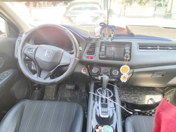 [嘉兴·浙F] 二手本田缤智2016款 1.8L CVT两驱先锋型