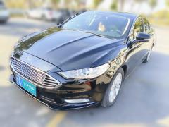 [上海·沪C] 福特蒙迪欧2017款 EcoBoost 180 时尚型