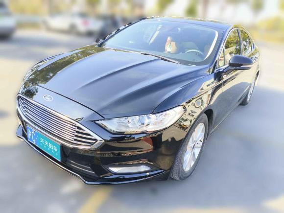 [上海·沪C] 二手福特蒙迪欧2017款 EcoBoost 180 时尚型