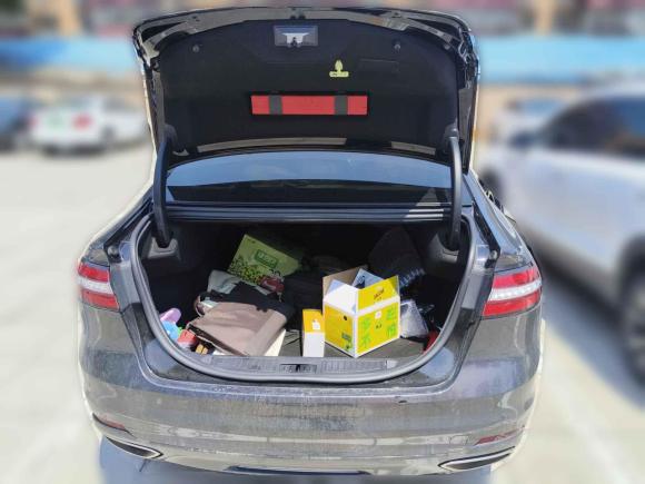 [北京·晋A] 二手福特金牛座2019款 EcoBoost 245 尊享版