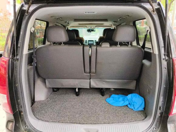 [北京·京N] 二手东风风行风行CM72014款 2.4L 手动行政型