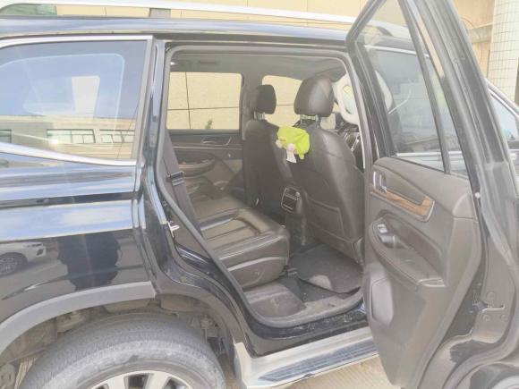 [宁波·浙B] 二手荣威荣威RX82019款 30T 智联网两驱超群旗舰版