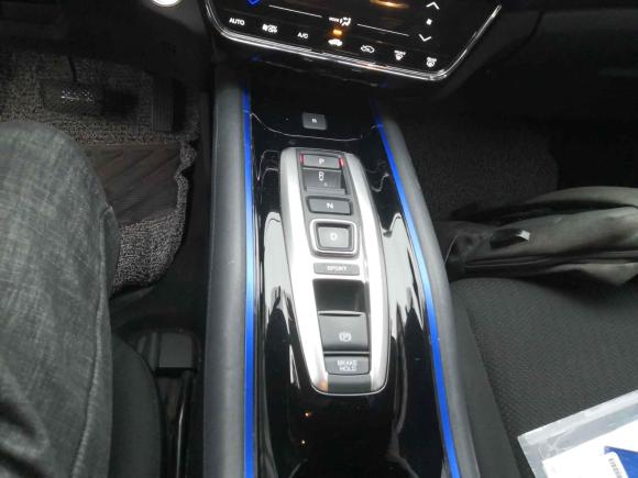 [上海·沪A] 二手理念广汽本田VE-12020款 出行版