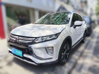 三菱奕歌2018款 1.5T CVT两驱梦想版