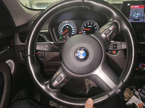 [深圳·粤B] 二手宝马宝马X12021款 sDrive25Li 领先型