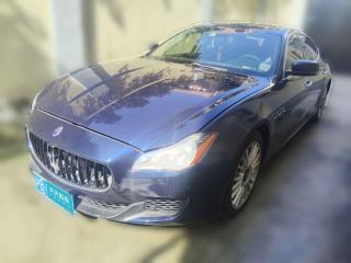 玛莎拉蒂总裁2013款 3.0T 标准型「上海二手车」「天天拍车」