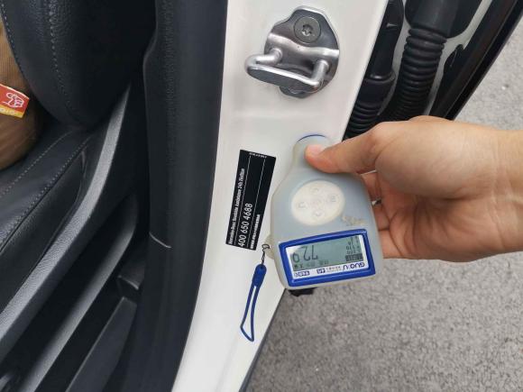 [广州·粤A] 二手奔驰奔驰GLA2020款 GLA 180