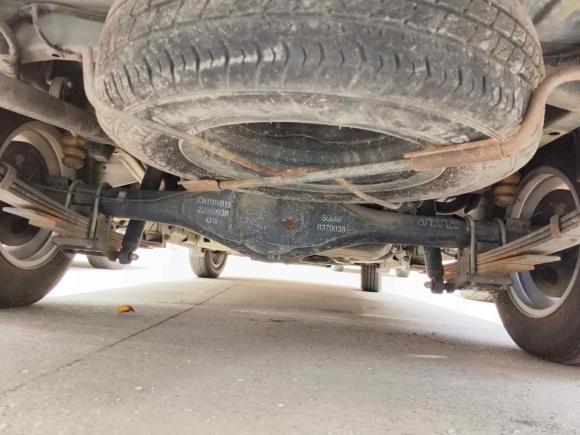 [常州·苏D] 二手五菱汽车五菱荣光V2018款 1.5L标准型