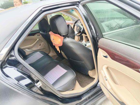 [杭州·湘U] 二手凯迪拉克凯迪拉克CTS2010款 3.0豪华运动版