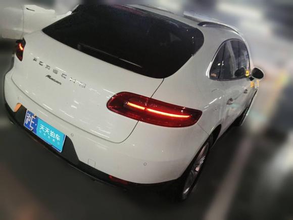 [上海·沪E] 二手保时捷Macan2016款 Macan 2.0T