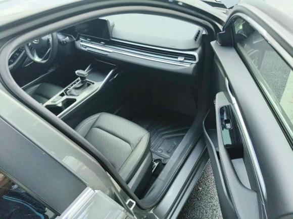 [合肥·皖A] 二手吉利汽车帝豪2022款 第4代 1.5L CVT尊贵型