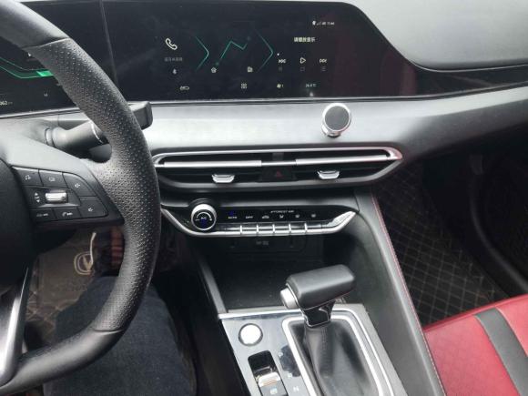[无锡·苏B] 二手长安逸动2021款 PLUS 蓝鲸NE 1.4T GDI DCT旗舰型