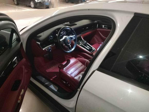 [宁波·浙B] 二手保时捷Panamera2017款 Panamera 3.0T