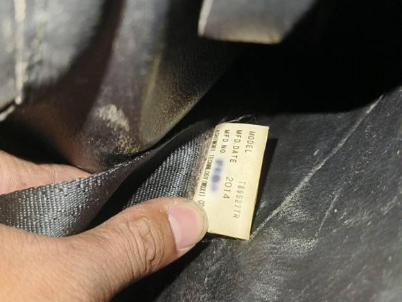 [佛山·粤E] 二手马自达马自达3 昂克赛拉2014款 三厢 1.5L 自动舒适型