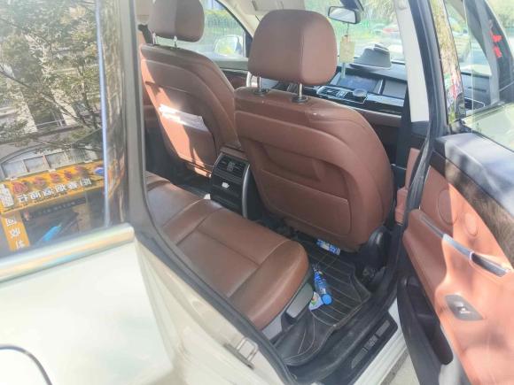 [南昌·赣M] 二手宝马宝马5系GT2014款 528i 领先型