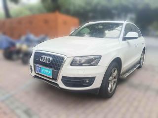 奥迪奥迪Q52012款 2.0TFSI 舒适型