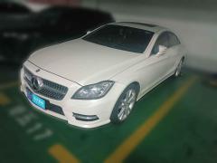 [绍兴·浙D] 奔驰奔驰CLS2012款 CLS 300 CGI