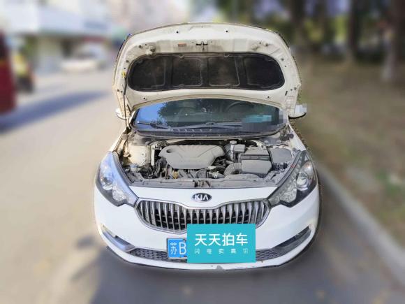 [无锡·苏B] 二手起亚起亚K32015款 1.6L 手动GLS