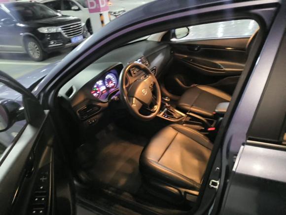 [上海·沪E] 二手现代悦动2018款 1.6L 自动悦目版GL 国VI