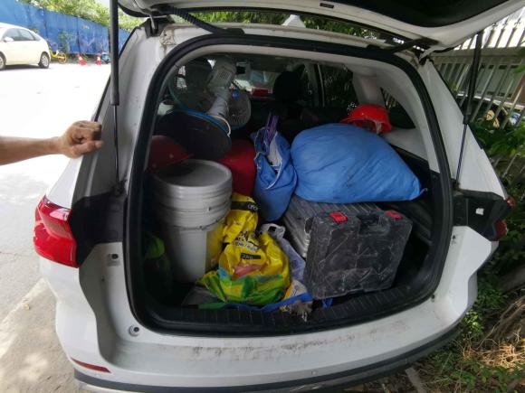 [广州·鄂M] 二手哈弗哈弗M62021款 PLUS 1.5T 手动豪华智联型