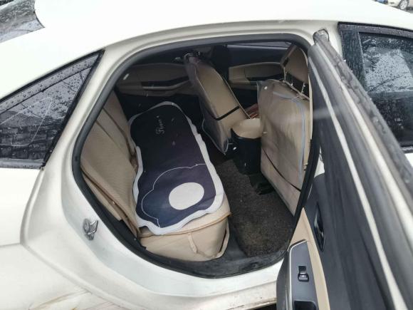 [金华·浙G] 二手福特福睿斯2015款 1.5L 自动舒适型