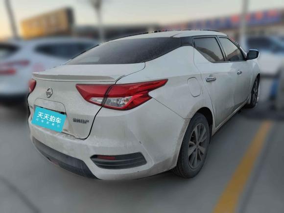 [济南·鲁A] 二手日产蓝鸟2016款 1.6L 手动炫酷版