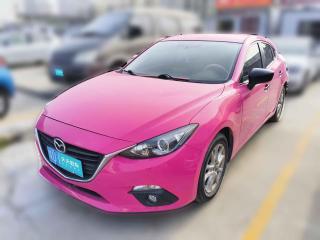 马自达马自达3 昂克赛拉2014款 两厢 1.5L 手动舒适型