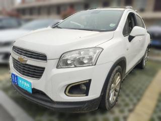 雪佛兰创酷2014款 1.4T 手动两驱舒适型