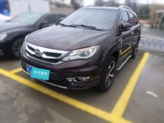 [台州·浙J]比亚迪&nbsp;&nbsp;比亚迪S7&nbsp;&nbsp;2015款2.0T升级版自动旗舰型