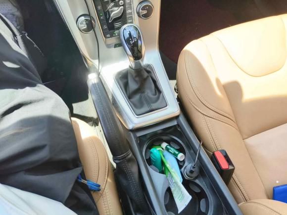 [苏州·苏U] 二手沃尔沃沃尔沃V402018款 T3 智雅版