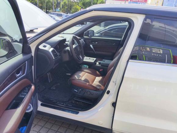 [广州·粤A] 二手本田本田UR-V2017款 370TURBO 两驱尊贵版 国V