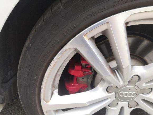 [武汉·鄂A] 二手奥迪奥迪S32017款 改款 S3 2.0T Limousine