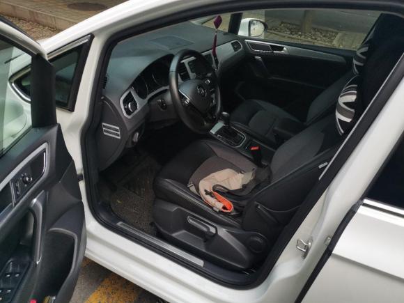 [北京·冀B] 二手大众高尔夫・嘉旅2016款 230TSI 自动进取型