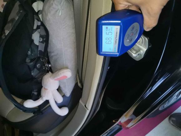 [广州·粤L] 二手克莱斯勒克莱斯勒300C2014款 3.0L 卓越版