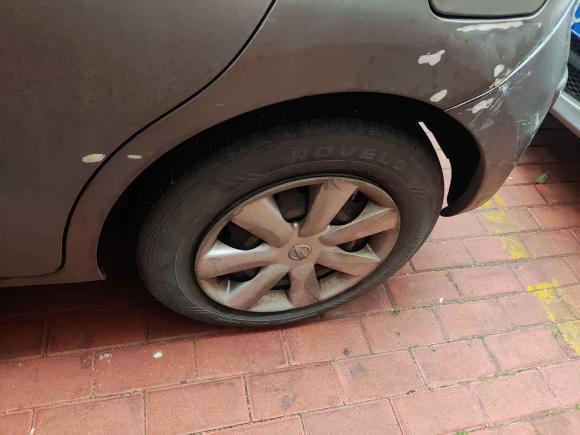 [青岛·鲁B] 二手日产玛驰2010款 1.5L 自动易炫版