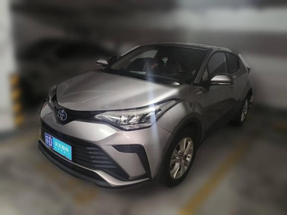 [常州·苏D] 二手丰田奕泽IZOA2022款 双擎 2.0L 奕行版