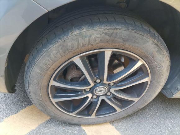 [武汉·鄂A] 二手东风风行风行S5002016款 1.5L 手动舒适型