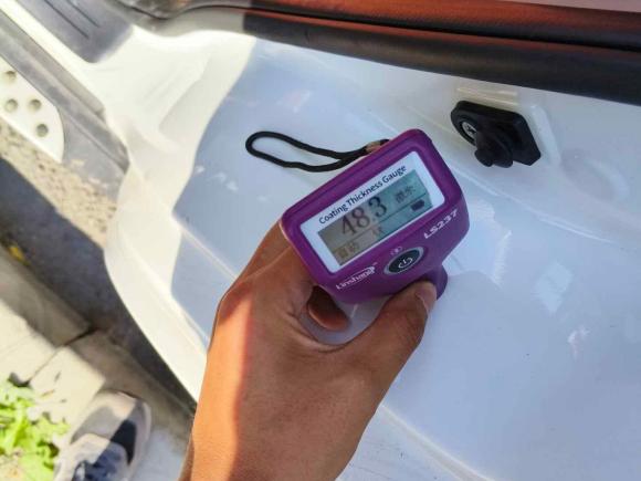 [青岛·鲁B] 二手起亚狮跑2013款 2.0L 自动两驱版GL